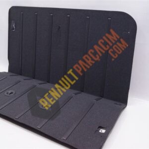 Grand Scenic 2 Bagaj Kaplaması Halı 8200445674