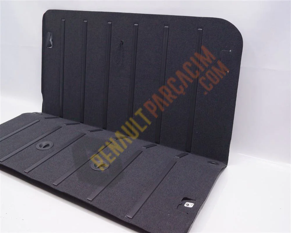 Grand Scenic 2 Bagaj Kaplaması Halı 8200445674