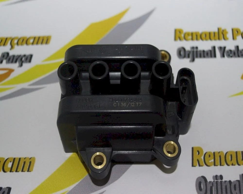Clio 3 Modüs 1.2 16 Valf Ateşleme Bobini 8200702693