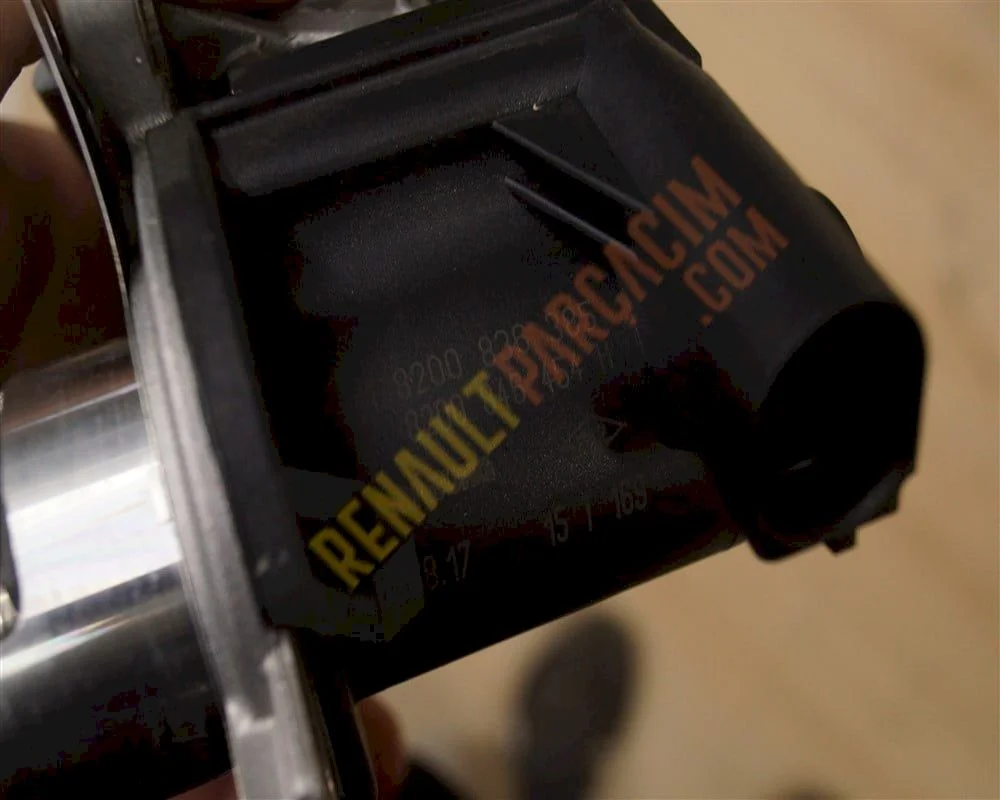 Megane 3 Fluence 1.5 Egr Valfi Sulu Tip 8200836385