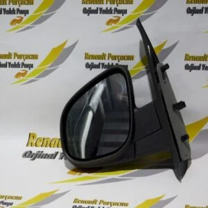 Kangoo 3 Sol Elektrikli Dikiz Aynası + Camlı 963027201R