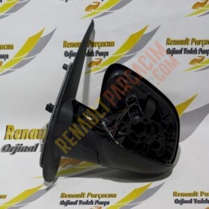 Kangoo 3 Sol Elektrikli Dikiz Aynası + Camlı 963027201R