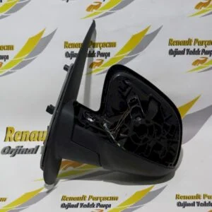 Kangoo 3 Sol Elektrikli Dikiz Aynası + Camlı 963027201R