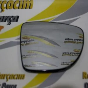 Clio 4 Captur  Zoe Sağ Dikiz Ayna Camı 963654973R