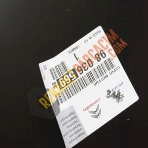 Peugeot 208 Ön Kaput 9803656980