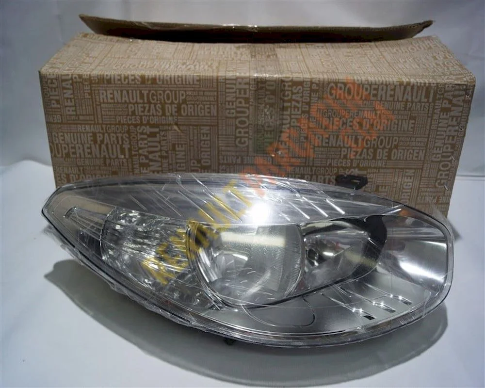 Fluence Sağ Far 260102323R 260105345R