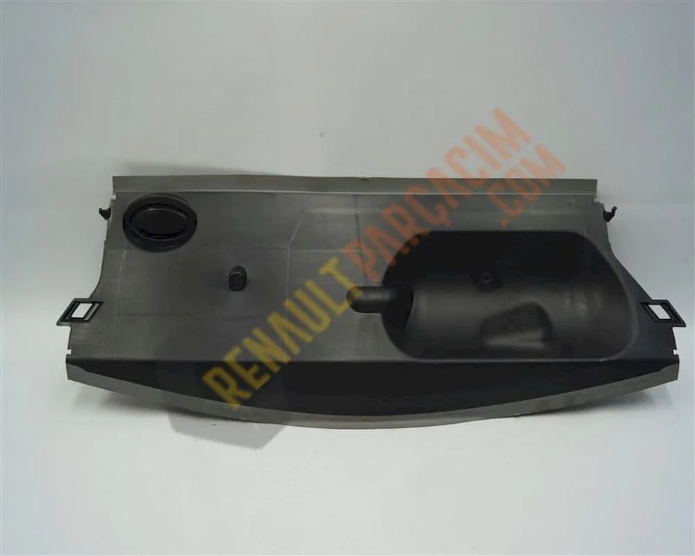 Megane 3 Radyatör Üst Davlumbazı 214768859R