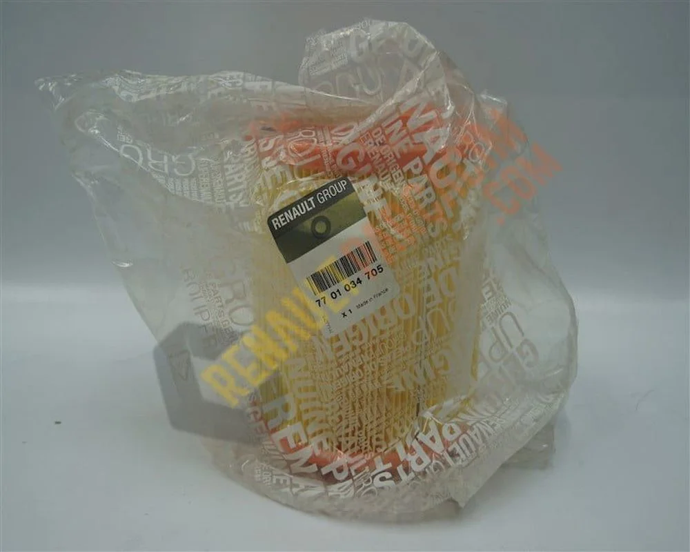 Renault Express 1.9 Dci Hava Filtresi 7701034705