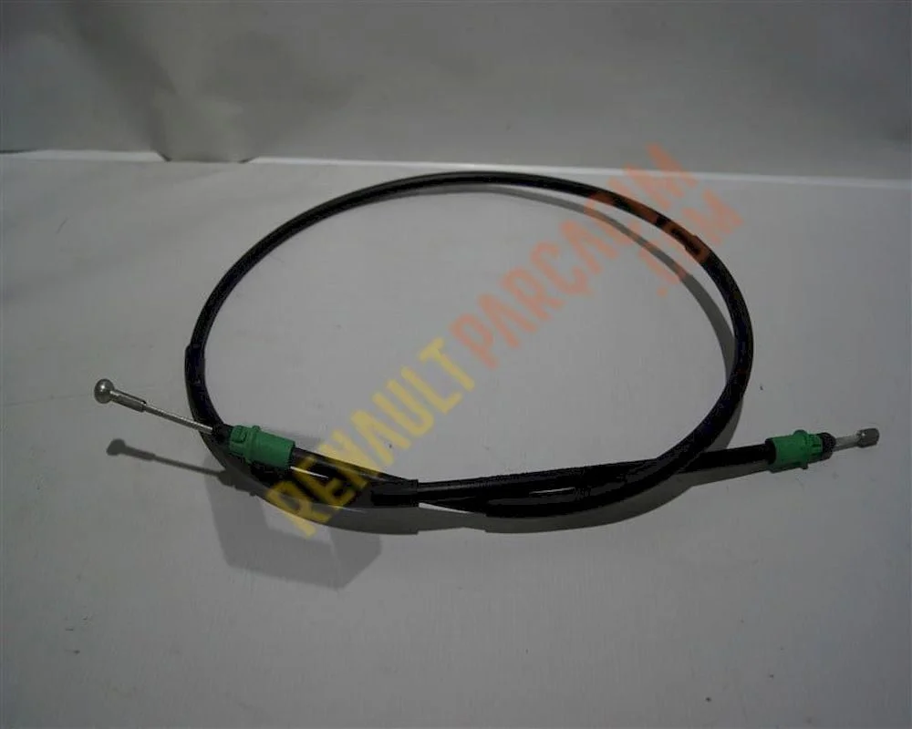 Trafic 3 Sol Arka El Fren Halatı 8200263819 8200178389