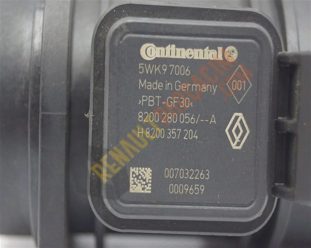 Clio 2 Kangoo 1.5 Debimetre 8200280056 8200357204