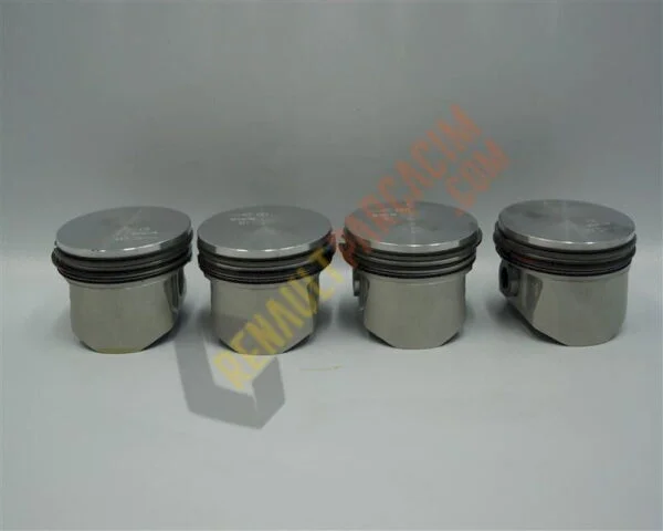 Clio 2 K7m 1.4 1.6 8v Piston Sekman Takımı 120A13445R