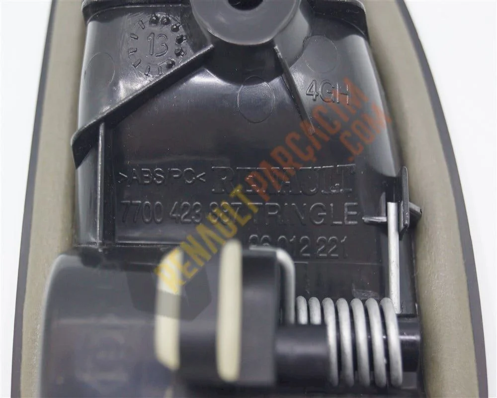 Clio 2 Sol İç Kapı Açma Kolu 8200669525 7700423887