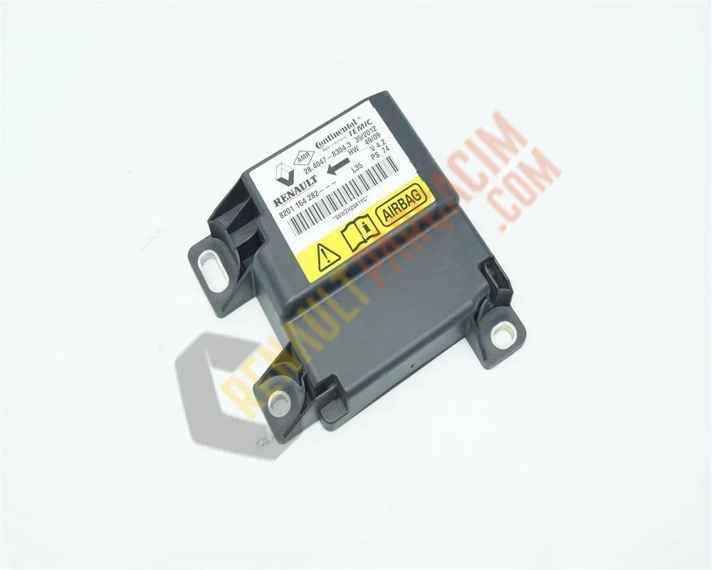 Clio 2 Symbol Thalia Airbag Beyni 8201164282