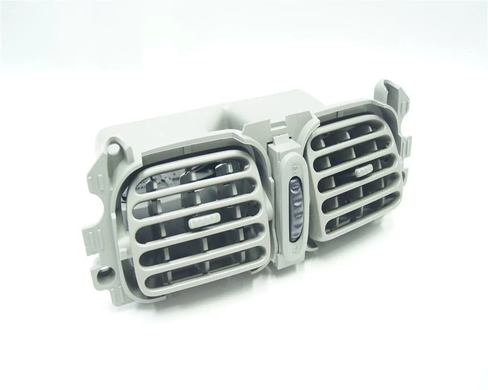 Clio 2 Orta Havalandırma Izgarası Gri 7702258450