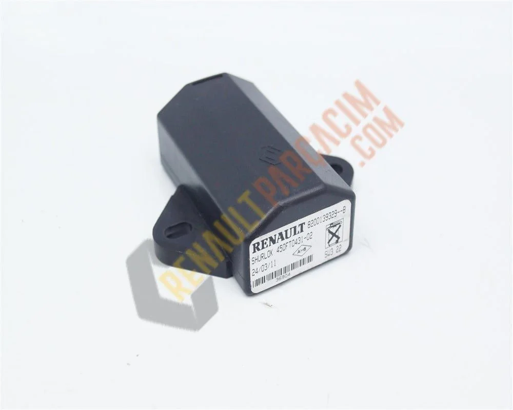 Clio 3 Kangoo 3 Abs Beyin Rölesi 8200139329