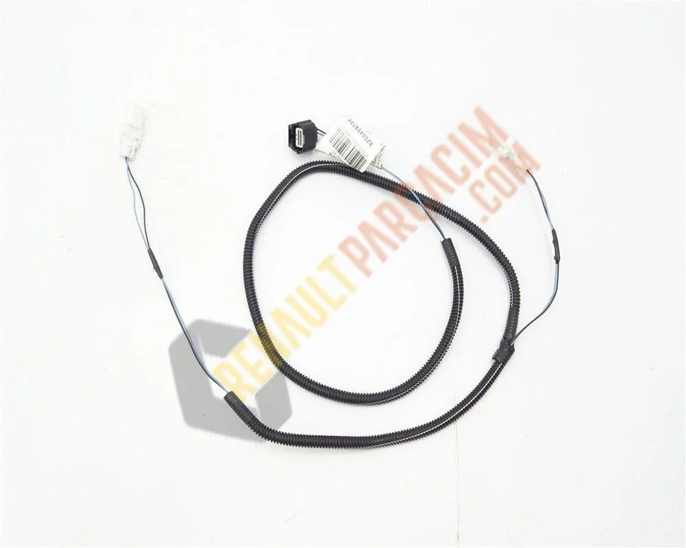 Clio 3 Megane 2 Plaka Lamba Tesisatı 8200459725