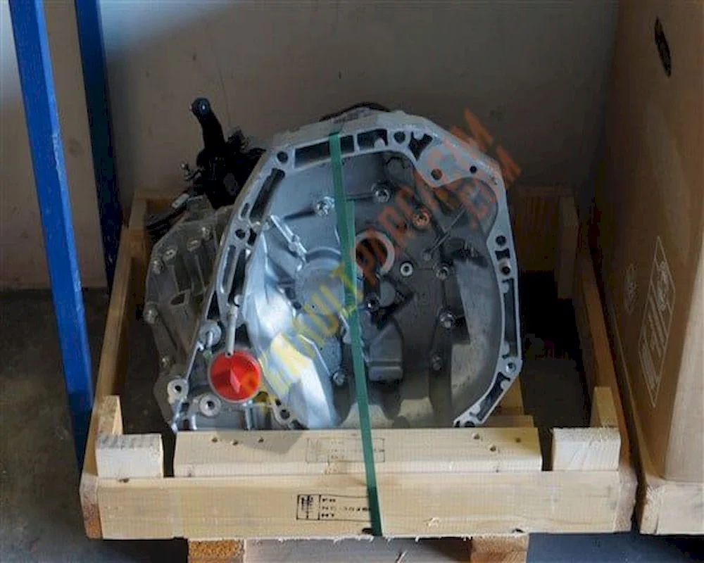 Clio 4 Captur 1.5 Dci Şanzıman JR5 358 320104545R