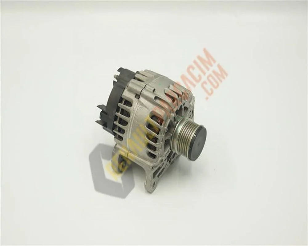 Clio 4 Captur 1.5 120A Şarj Dinamosu 3231007865R 231008918R