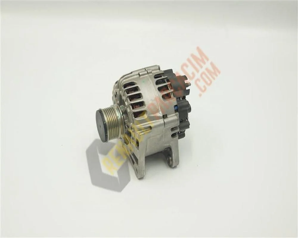 Clio 4 Captur 1.5 120A Şarj Dinamosu 3231007865R 231008918R