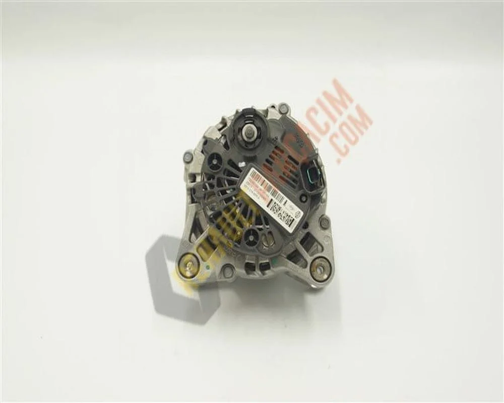Clio 4 Captur 1.5 120A Şarj Dinamosu 3231007865R 231008918R