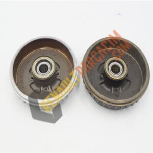 Clio 4 Captur Arka Kampana Trıtıklı Tip ( Adet ) 432007212R