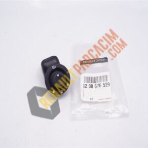 Clio 4 Captur Katlanır Ayna Düğmesi 8200676529