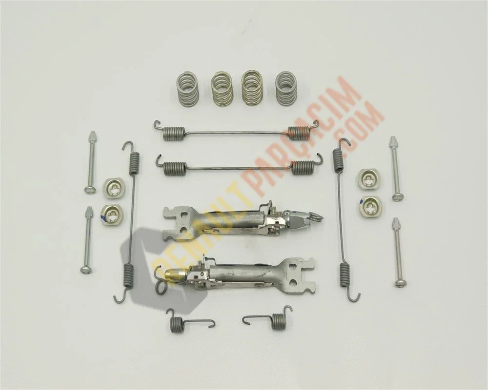 Clio 4 Lodgy Arka Fren Cırcır Yay Takımı 7701208061