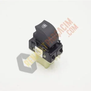 Clio 4 Captur Sağ Ön Cam Düğmesi 254218614R