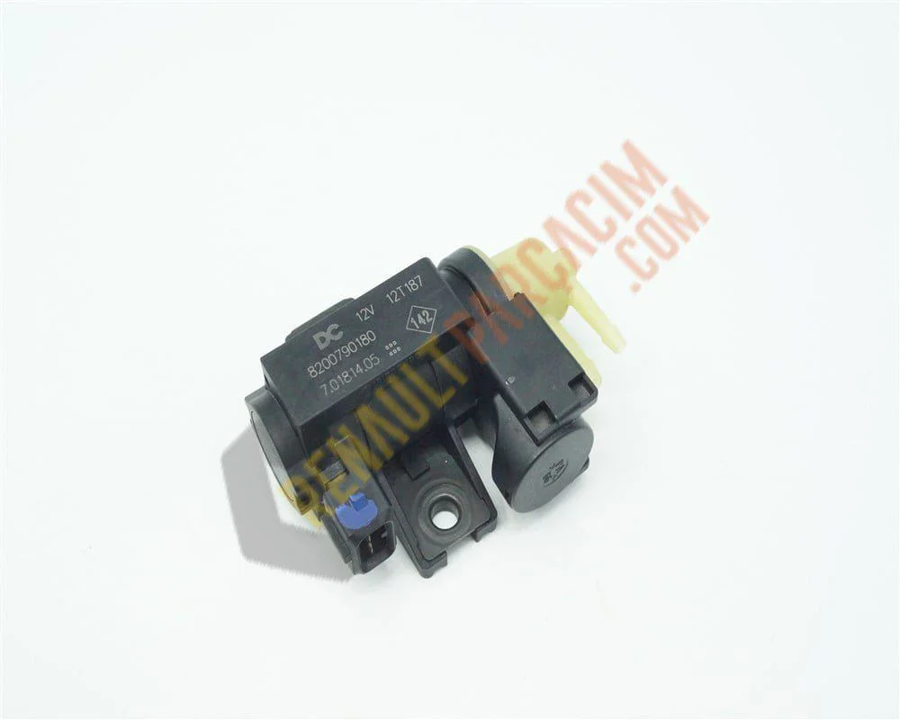 Megane 3 Fluence Clio 4 Captur Turbo Elektrovana 8200790180