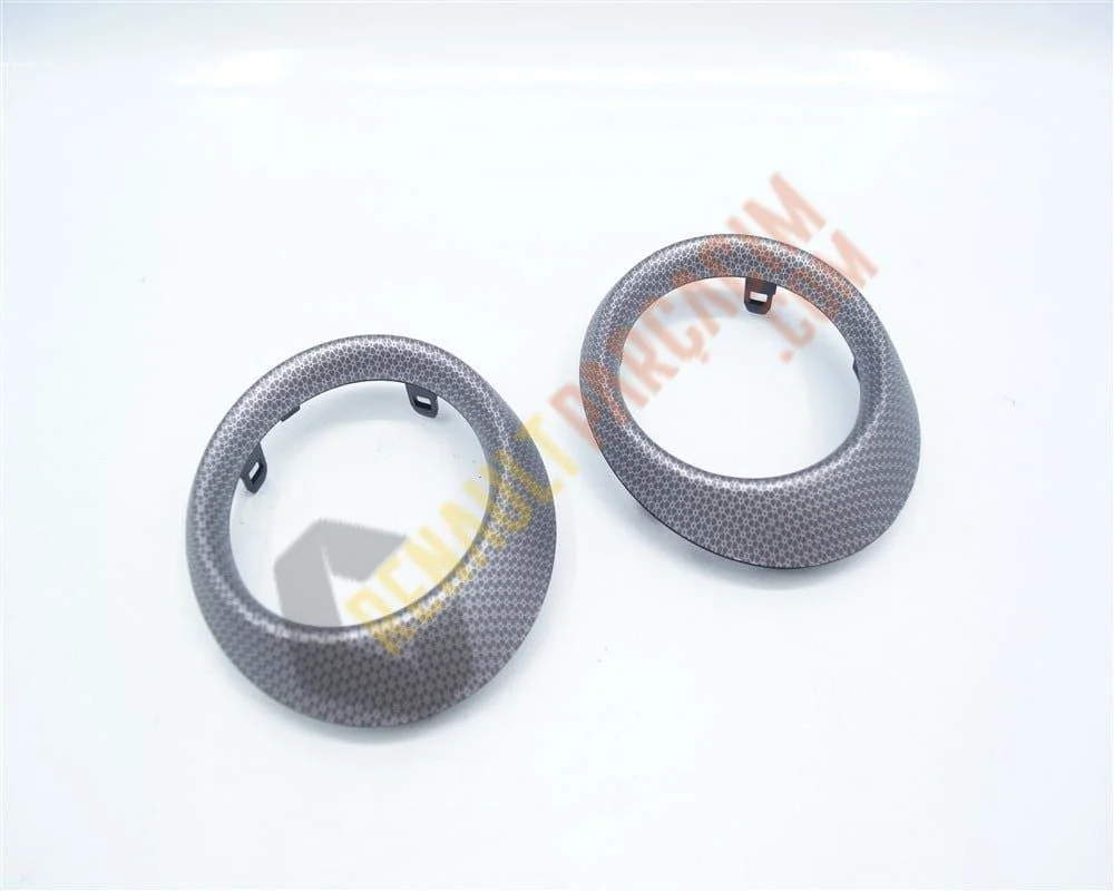 Clio 4 Karbon Havalandırma Çerçevesi Takım 8200113615