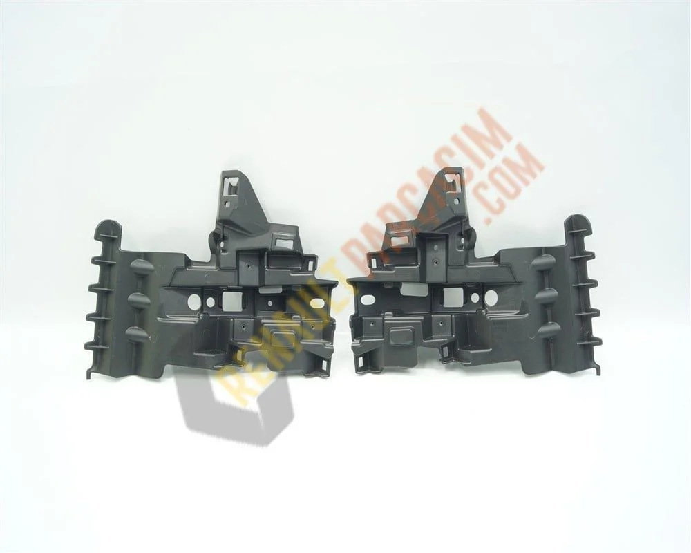 Clio 4 Gtline Gündüz Farı Bağlantı Ayakları 269166557R