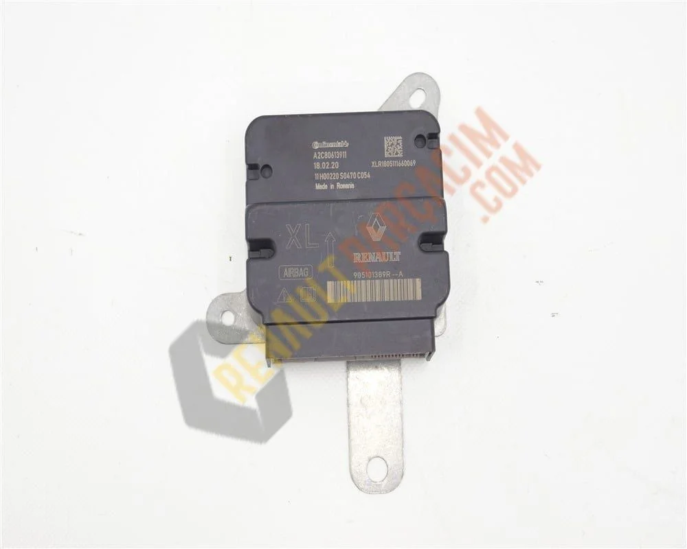 Clio 4 Hava Yastık Beyni 985101389R