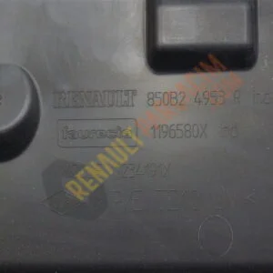 Clio 4 Hb Arka Tampon Alt Kaplama 850221456R