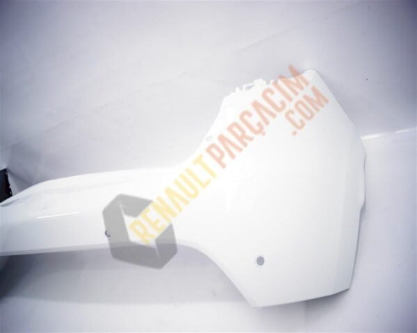 Clio 4 Hb Arka Tampon Park Sensörlü Hatasız Beyaz 850126718R