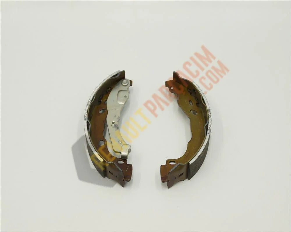 Clio 4 Symbol Sandero Arka Balata 440609415R