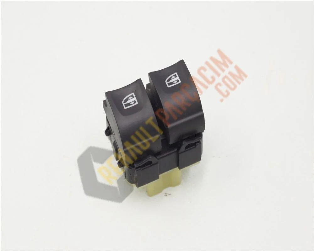 Clio 4 Sandero Ön Cam Düğmesi 254118044R