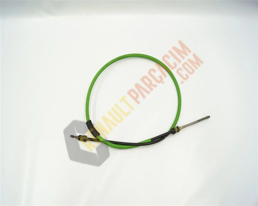 Clio 4 Sağ El Fren Teli Yeşil Renk 365302756R