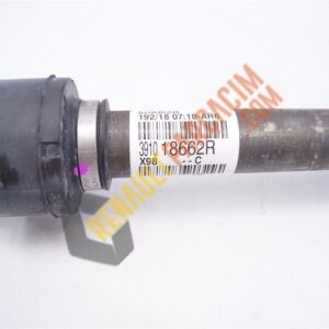 Clio 4 Sol Aks 1.2 16v 391018662R