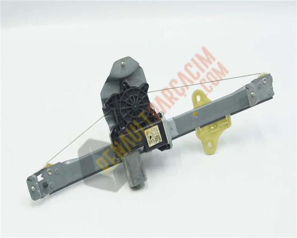 Clio 4 Sol Ön Cam Krikosu 807018534R