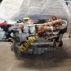 Clio 4 Captur K9K 628 Komple Motor 100016988R