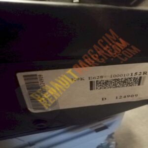 Clio 4 Captur K9K 628 Komple Motor 100016988R