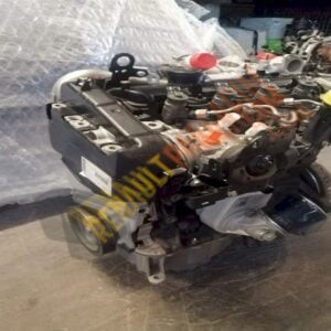 Clio 4 Captur K9K 628 Komple Motor 100016988R