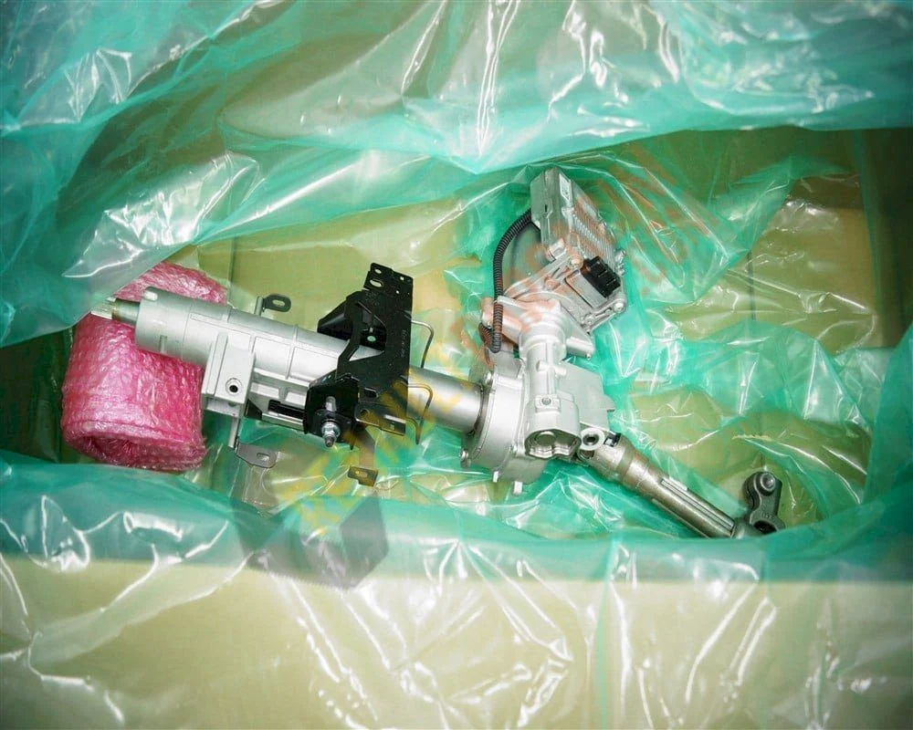 Clio 5 Direksiyon Kolonu 488102257R 488109846R