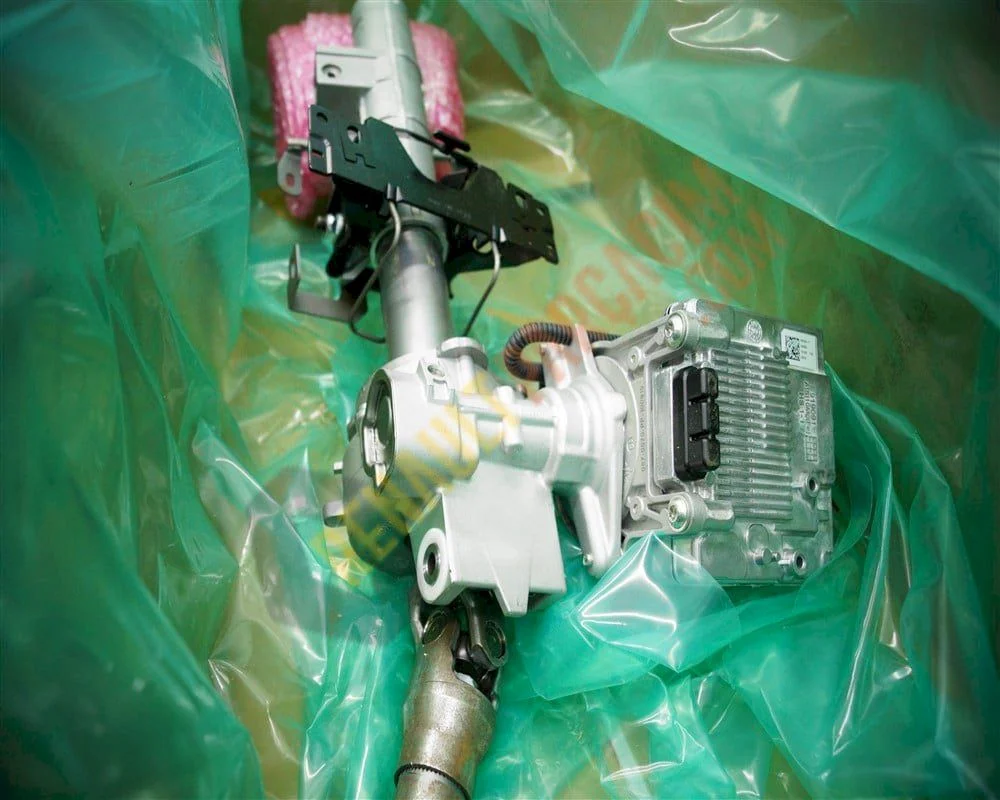 Clio 5 Direksiyon Kolonu 488102257R 488109846R