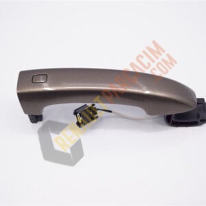 Clio 5 Ön Sağ Sol Kapı Kolu Antenli 806065807R