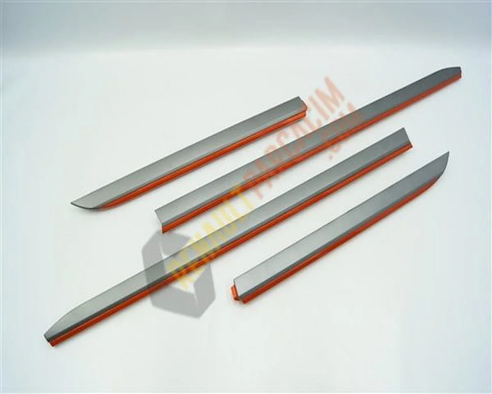 Clio 5 Rsline Kapı Çıta Takımı 801869445R