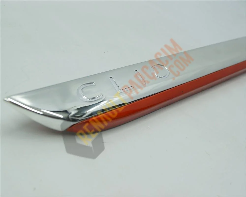 Clio 5 Sağ Arka Kapı Çıtası Turuncu 828766864R