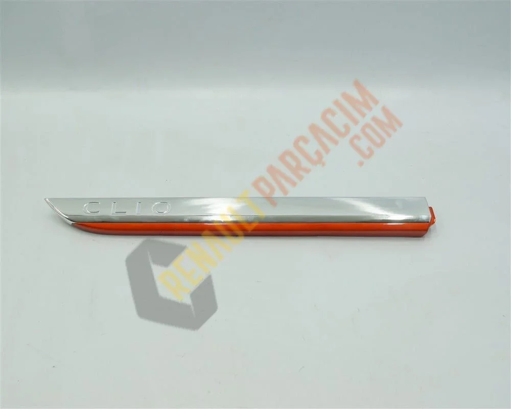 Clio 5 Sağ Arka Kapı Çıtası Turuncu 828766864R