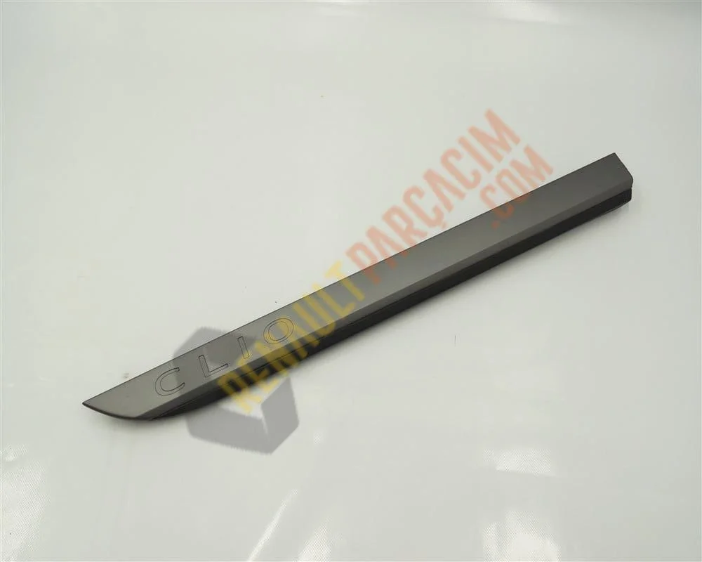 Clio 5 Sağ Arka Kapı Çıtası Füme 828766864R