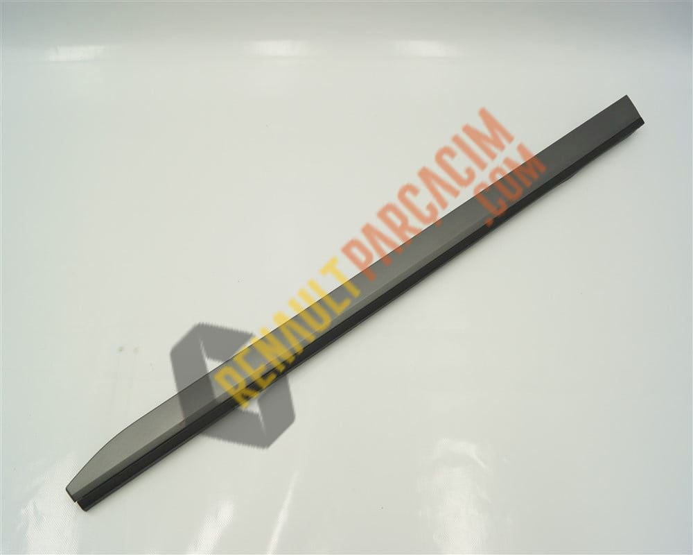 Clio 5 Sol Ön Kapı Çıtası Füme 808771713R - Renault Parçacım